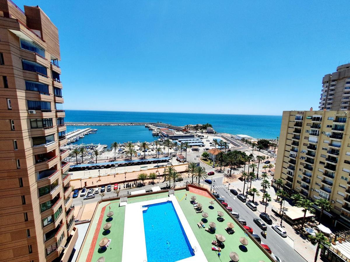 Fuengirola Towers Exterior foto