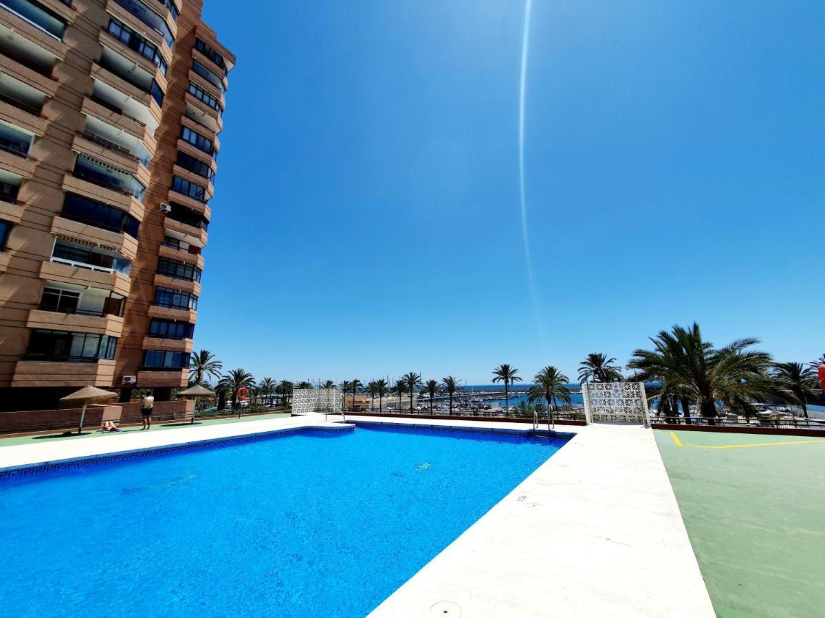 Fuengirola Towers Exterior foto
